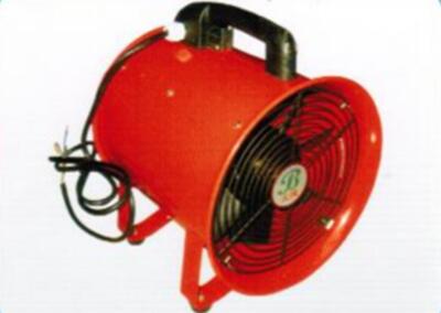 36V Safety Low Tension Portable Ventilator